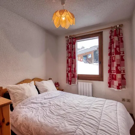 Cosy Au Pied Des Pistes Avec Balcon Et Parking - 1100 - Fr-1-642-79 Apartment *